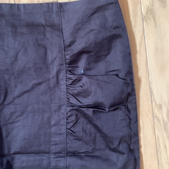 Apostrophe Size 18 Brown Pencil Skirt - Picture 2 of 4